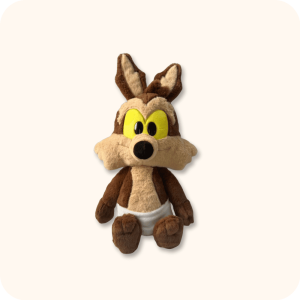 Wile E Plush Type B